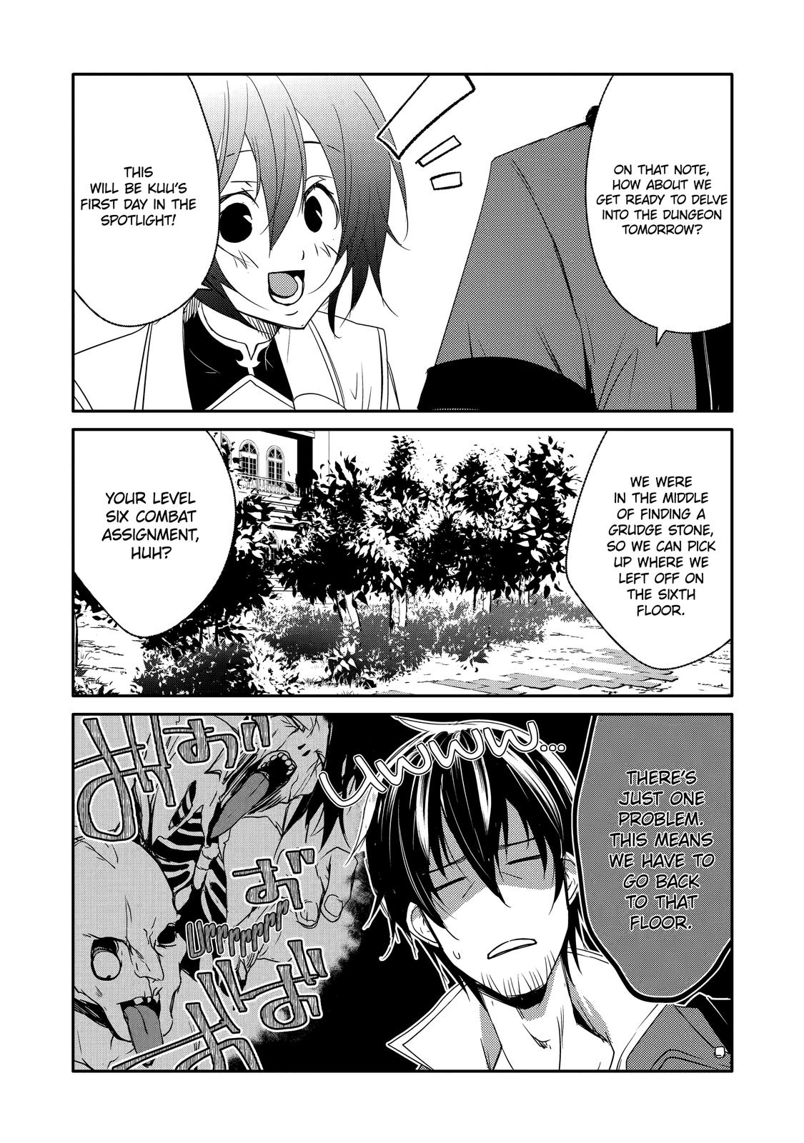 Mannen D-rank No Chuunen Boukensha, Yotta Ikioi De Densetsu No Ken Wo Hikkonuku Chapter 26 - Page 33