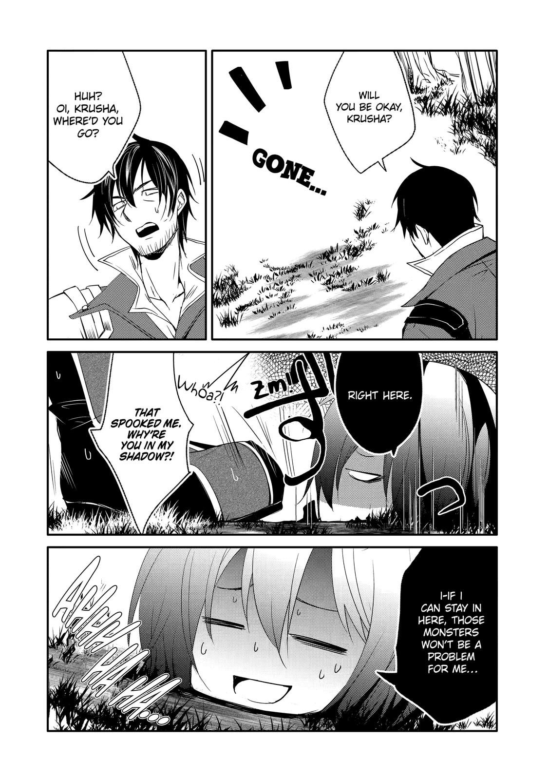 Mannen D-rank No Chuunen Boukensha, Yotta Ikioi De Densetsu No Ken Wo Hikkonuku Chapter 26 - Page 34