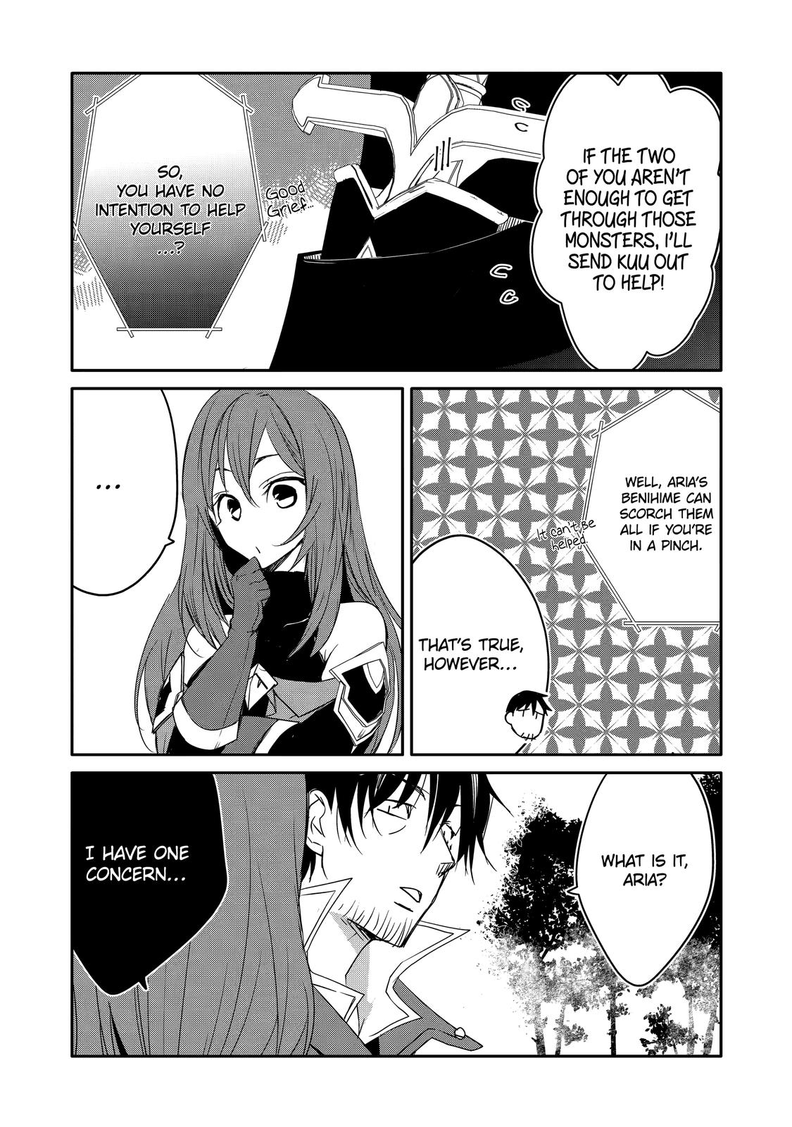 Mannen D-rank No Chuunen Boukensha, Yotta Ikioi De Densetsu No Ken Wo Hikkonuku Chapter 26 - Page 35