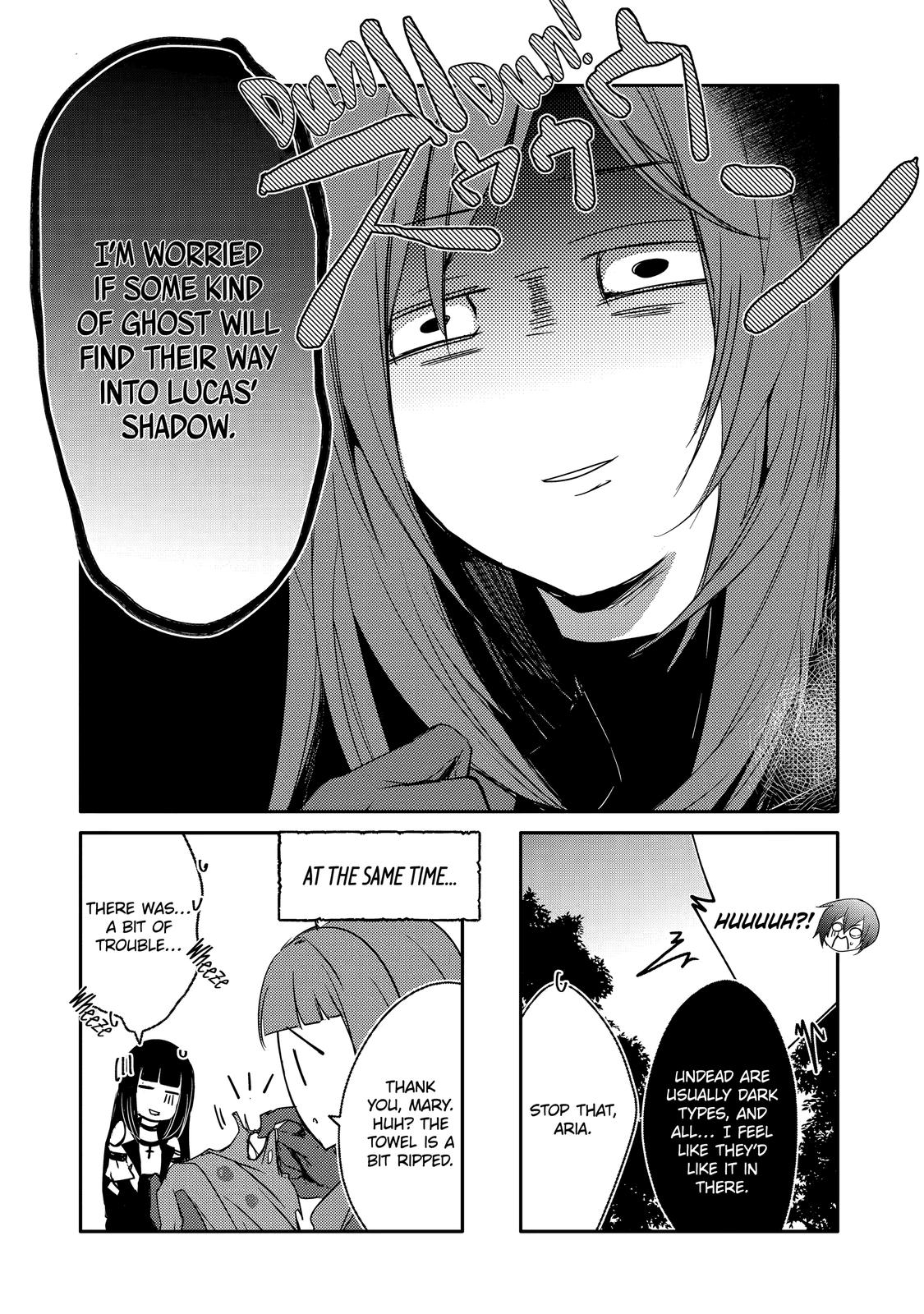 Mannen D-rank No Chuunen Boukensha, Yotta Ikioi De Densetsu No Ken Wo Hikkonuku Chapter 26 - Page 36