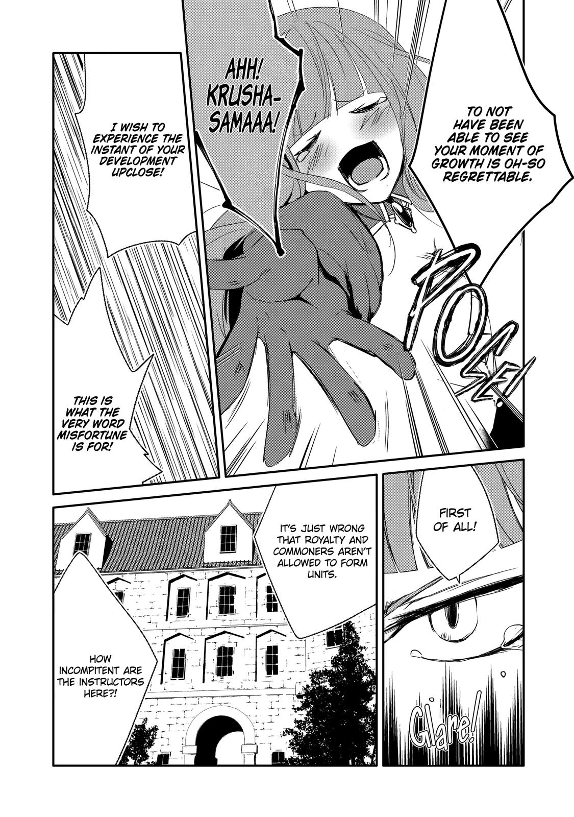 Mannen D-rank No Chuunen Boukensha, Yotta Ikioi De Densetsu No Ken Wo Hikkonuku Chapter 26 - Page 5