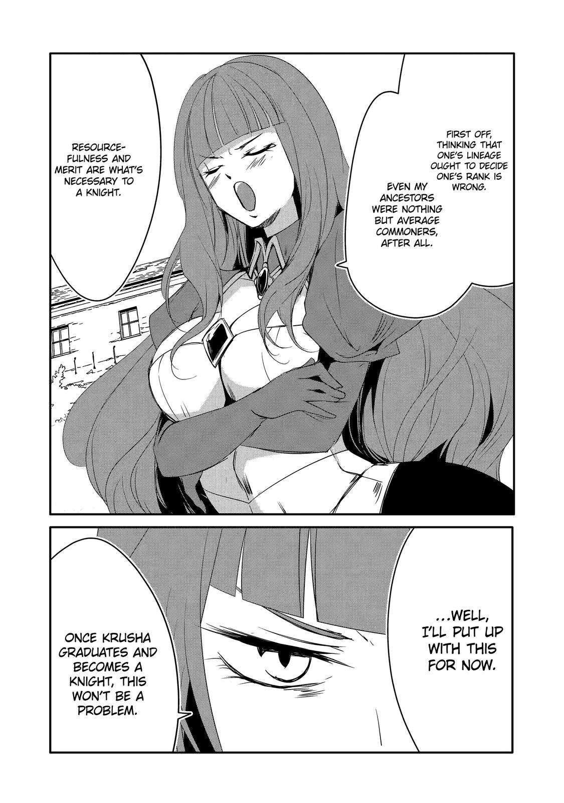 Mannen D-rank No Chuunen Boukensha, Yotta Ikioi De Densetsu No Ken Wo Hikkonuku Chapter 26 - Page 6