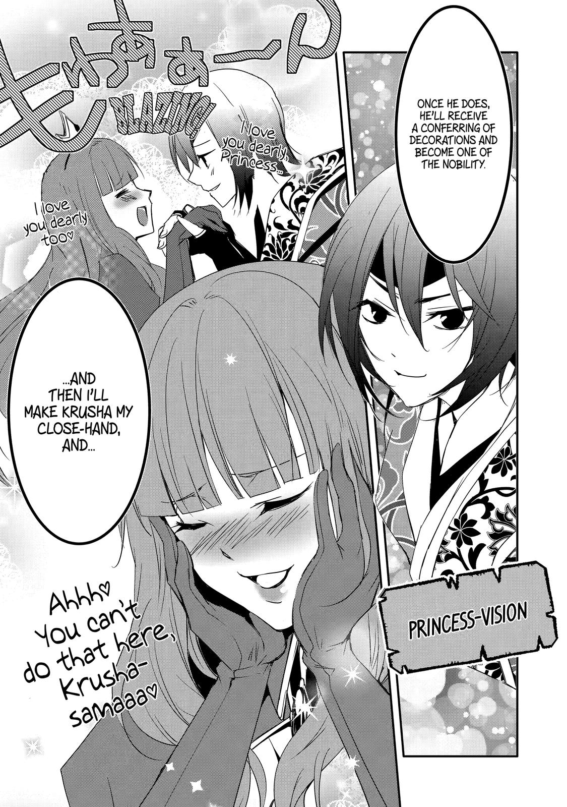 Mannen D-rank No Chuunen Boukensha, Yotta Ikioi De Densetsu No Ken Wo Hikkonuku Chapter 26 - Page 7