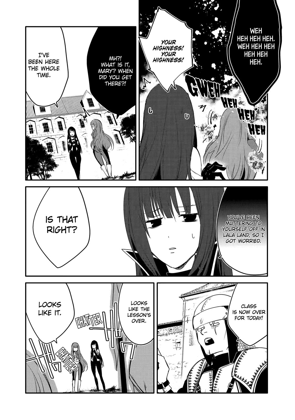 Mannen D-rank No Chuunen Boukensha, Yotta Ikioi De Densetsu No Ken Wo Hikkonuku Chapter 26 - Page 8