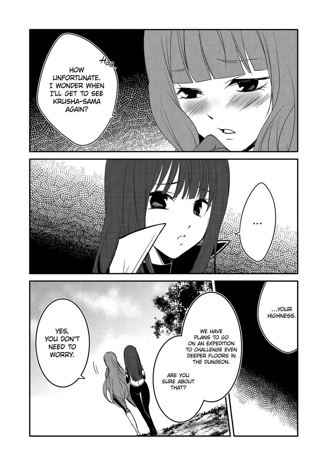 Mannen D-rank No Chuunen Boukensha, Yotta Ikioi De Densetsu No Ken Wo Hikkonuku Chapter 26 - Page 9