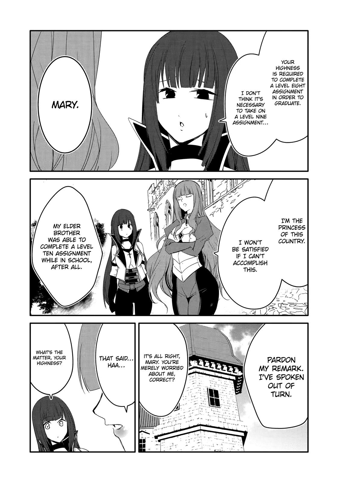 Mannen D-rank No Chuunen Boukensha, Yotta Ikioi De Densetsu No Ken Wo Hikkonuku Chapter 26 - Page 10