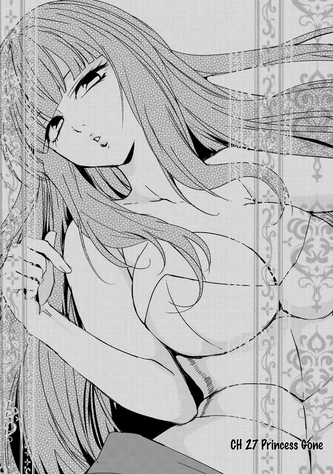 Mannen D-rank No Chuunen Boukensha, Yotta Ikioi De Densetsu No Ken Wo Hikkonuku Chapter 27 - Page 1