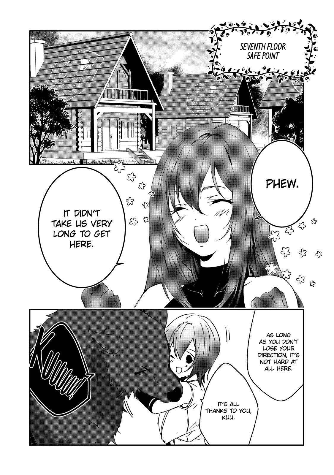 Mannen D-rank No Chuunen Boukensha, Yotta Ikioi De Densetsu No Ken Wo Hikkonuku Chapter 27 - Page 11