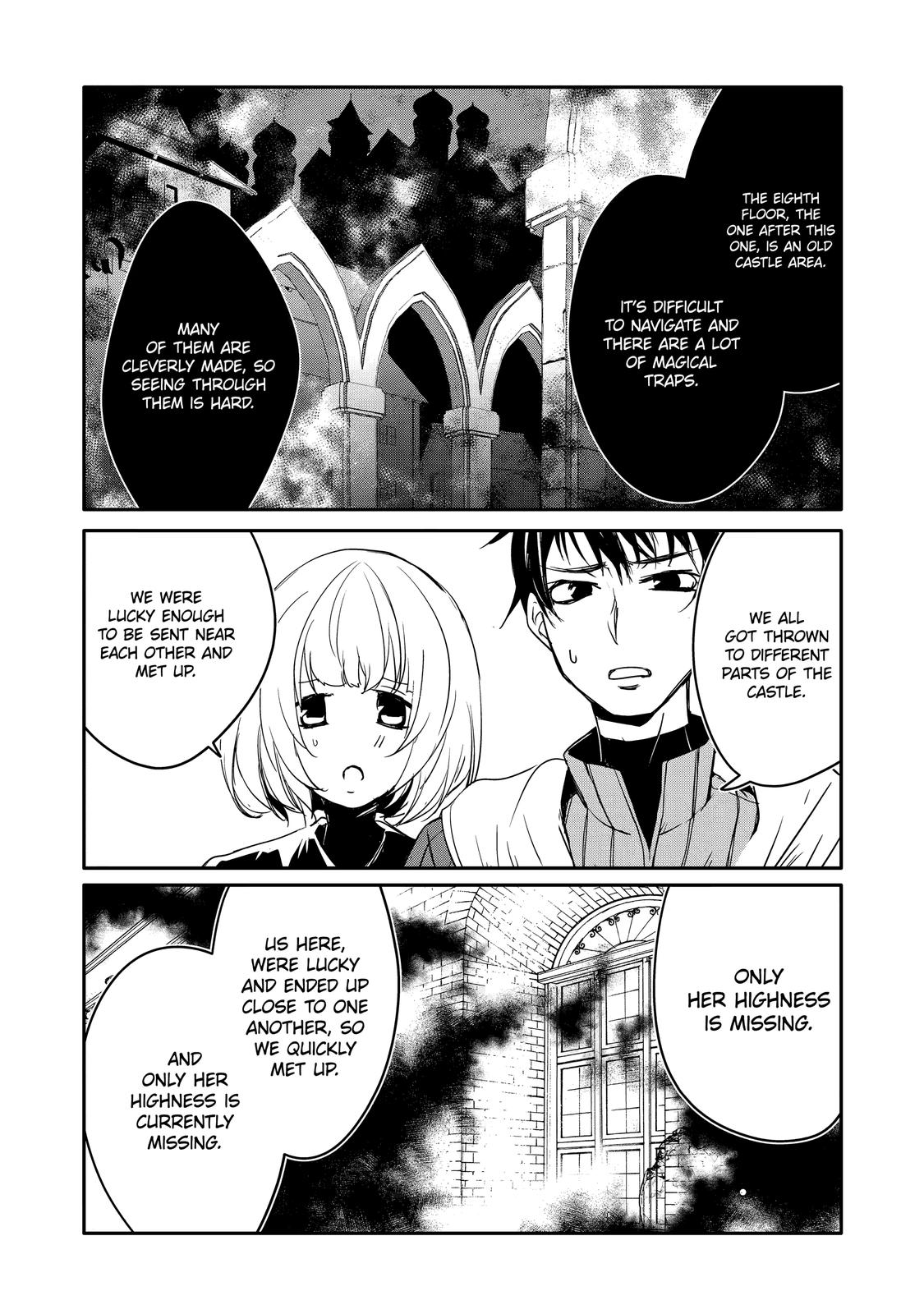 Mannen D-rank No Chuunen Boukensha, Yotta Ikioi De Densetsu No Ken Wo Hikkonuku Chapter 27 - Page 18