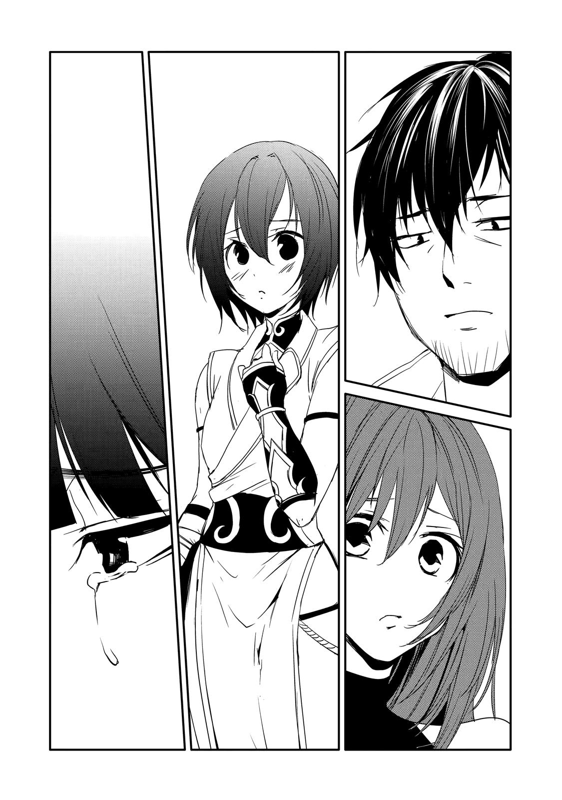 Mannen D-rank No Chuunen Boukensha, Yotta Ikioi De Densetsu No Ken Wo Hikkonuku Chapter 27 - Page 25