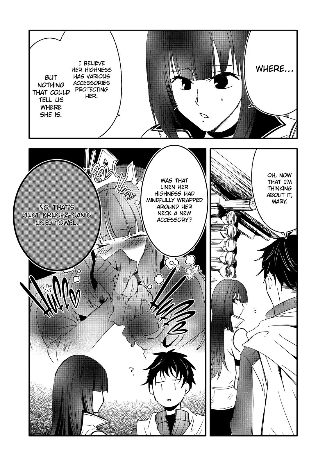 Mannen D-rank No Chuunen Boukensha, Yotta Ikioi De Densetsu No Ken Wo Hikkonuku Chapter 27 - Page 27
