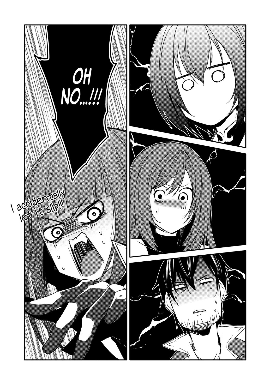 Mannen D-rank No Chuunen Boukensha, Yotta Ikioi De Densetsu No Ken Wo Hikkonuku Chapter 27 - Page 28