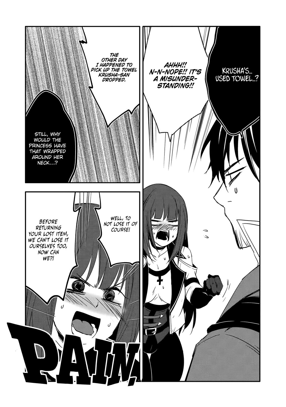 Mannen D-rank No Chuunen Boukensha, Yotta Ikioi De Densetsu No Ken Wo Hikkonuku Chapter 27 - Page 29