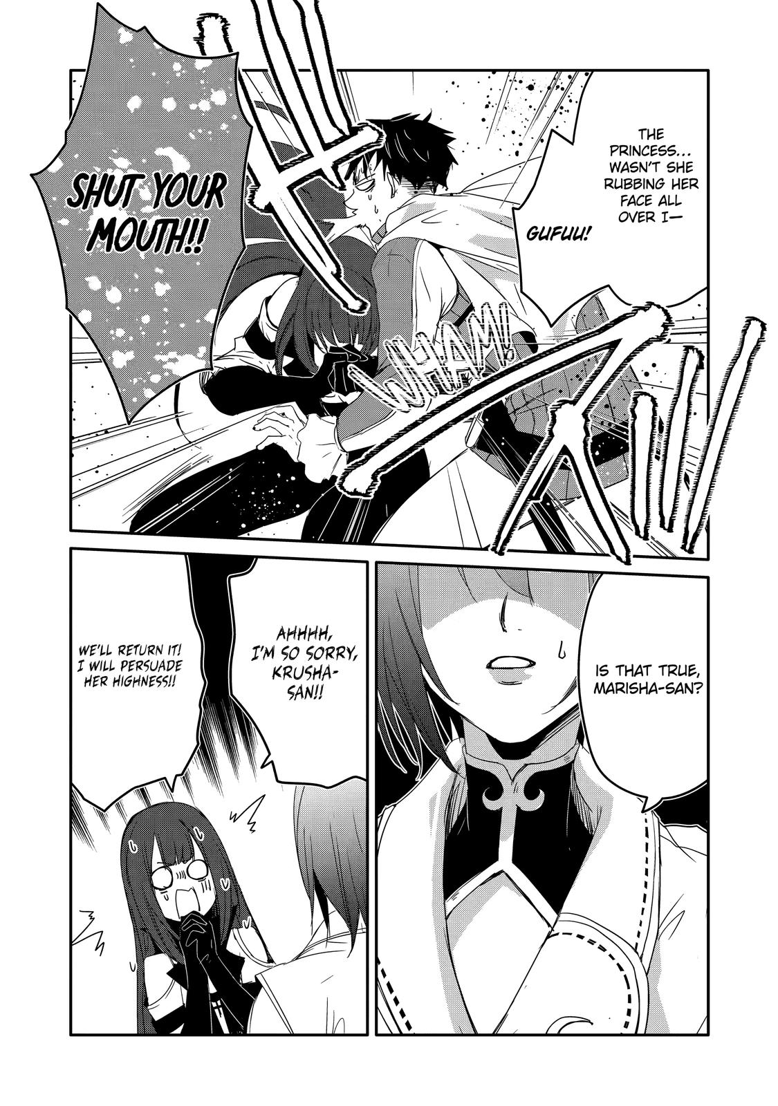 Mannen D-rank No Chuunen Boukensha, Yotta Ikioi De Densetsu No Ken Wo Hikkonuku Chapter 27 - Page 30