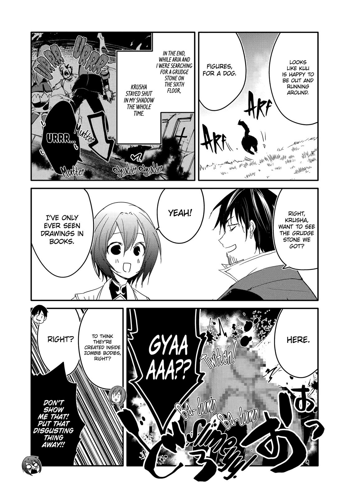 Mannen D-rank No Chuunen Boukensha, Yotta Ikioi De Densetsu No Ken Wo Hikkonuku Chapter 27 - Page 5