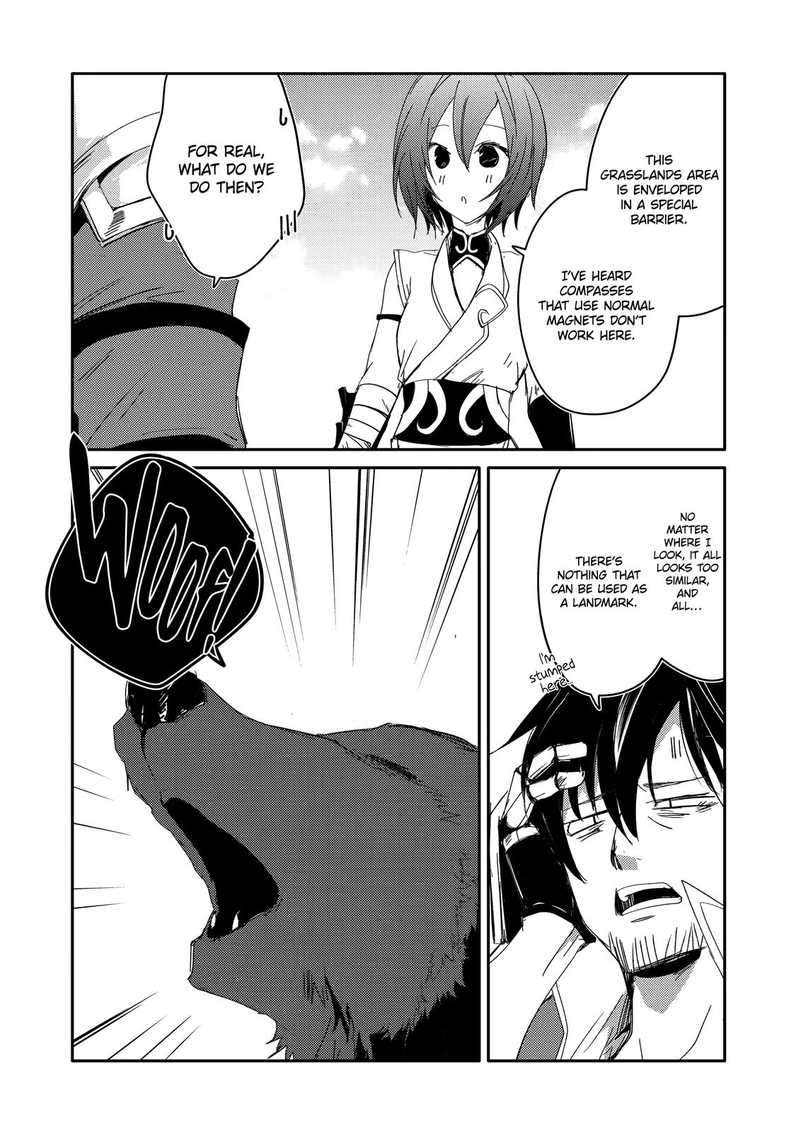 Mannen D-rank No Chuunen Boukensha, Yotta Ikioi De Densetsu No Ken Wo Hikkonuku Chapter 27 - Page 8