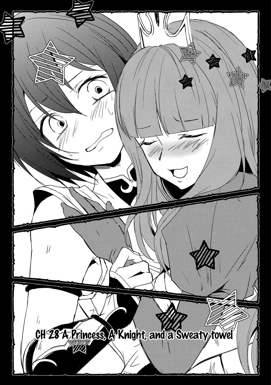 Mannen D-rank No Chuunen Boukensha, Yotta Ikioi De Densetsu No Ken Wo Hikkonuku Chapter 28 - Page 1