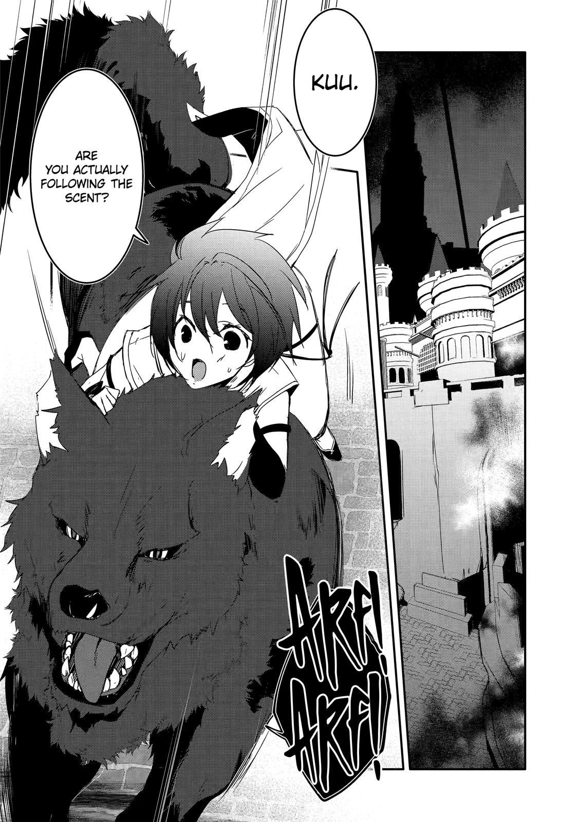 Mannen D-rank No Chuunen Boukensha, Yotta Ikioi De Densetsu No Ken Wo Hikkonuku Chapter 28 - Page 2