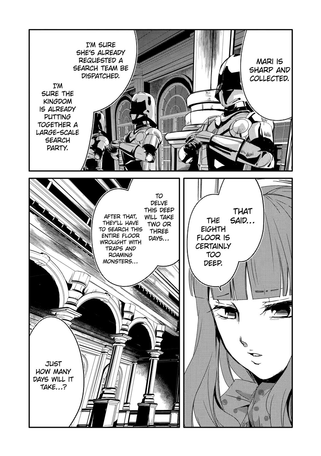 Mannen D-rank No Chuunen Boukensha, Yotta Ikioi De Densetsu No Ken Wo Hikkonuku Chapter 28 - Page 11