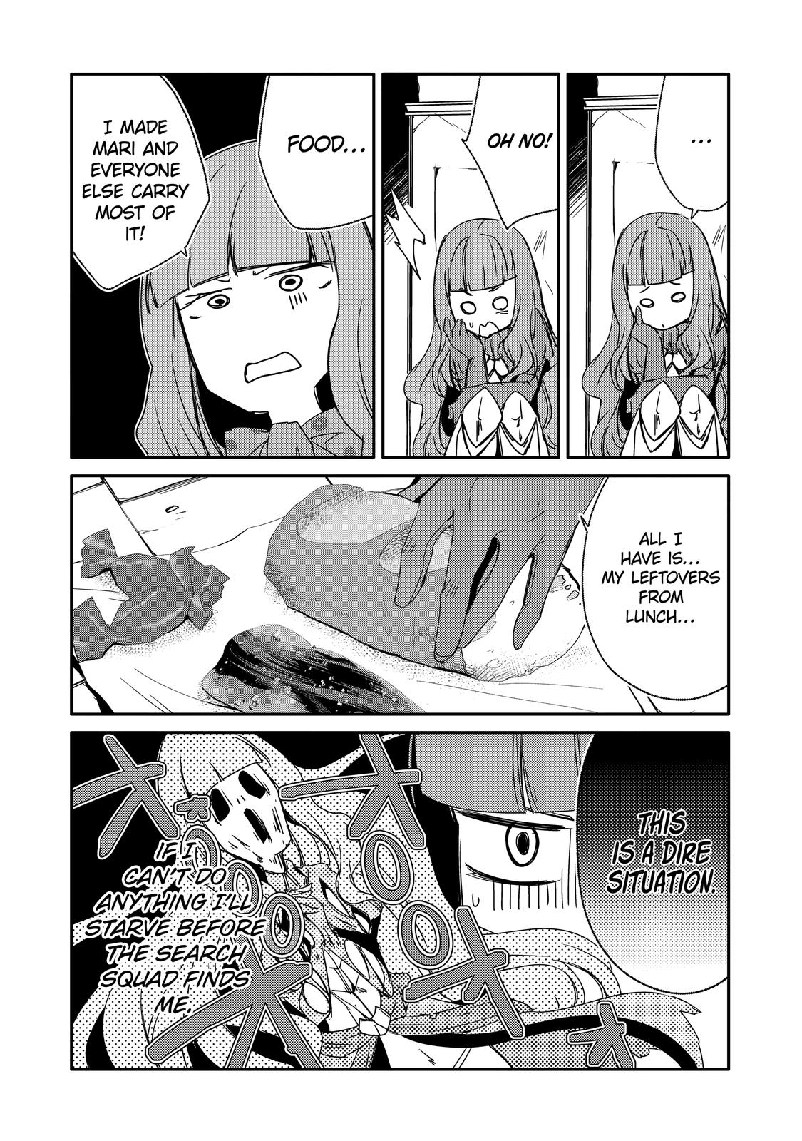 Mannen D-rank No Chuunen Boukensha, Yotta Ikioi De Densetsu No Ken Wo Hikkonuku Chapter 28 - Page 12
