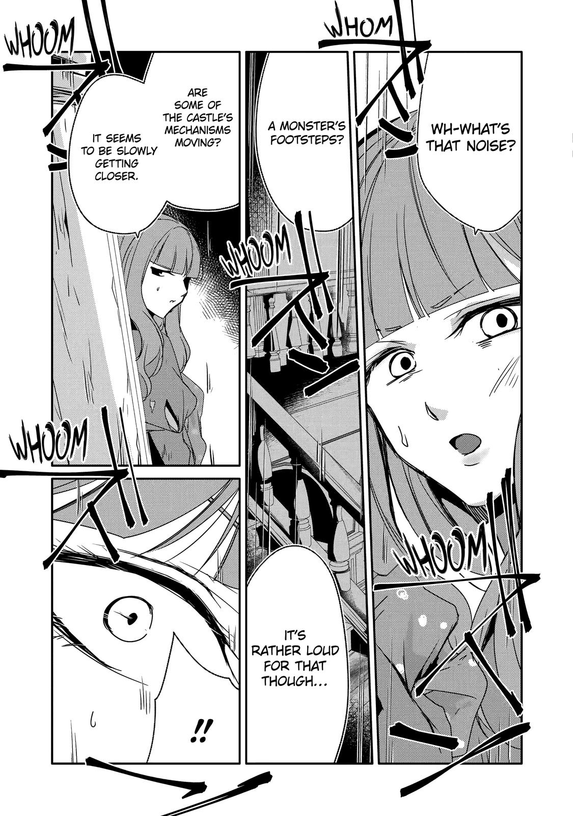 Mannen D-rank No Chuunen Boukensha, Yotta Ikioi De Densetsu No Ken Wo Hikkonuku Chapter 28 - Page 15