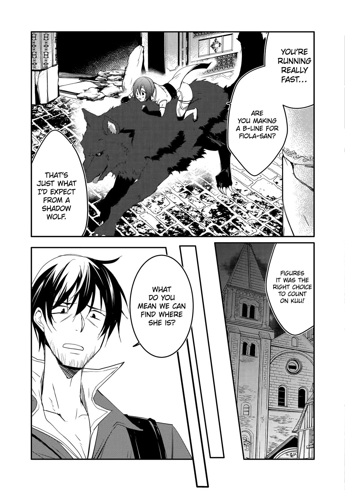 Mannen D-rank No Chuunen Boukensha, Yotta Ikioi De Densetsu No Ken Wo Hikkonuku Chapter 28 - Page 3