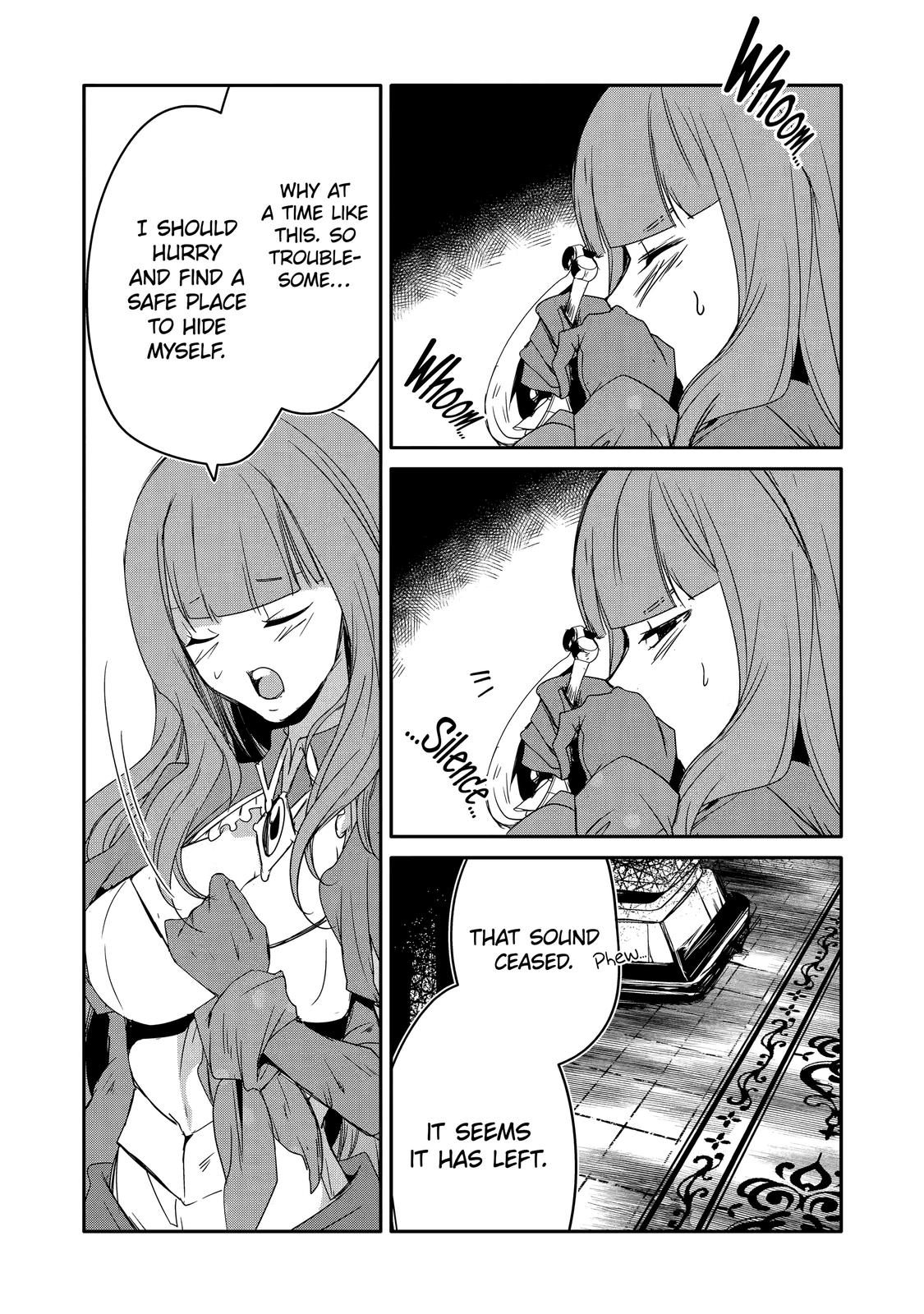 Mannen D-rank No Chuunen Boukensha, Yotta Ikioi De Densetsu No Ken Wo Hikkonuku Chapter 28 - Page 21