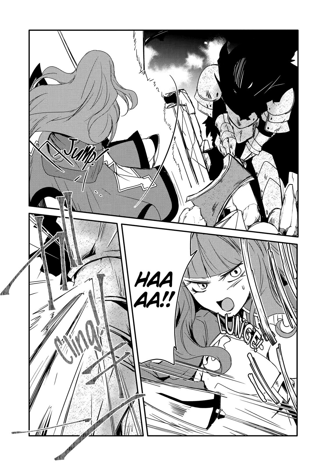 Mannen D-rank No Chuunen Boukensha, Yotta Ikioi De Densetsu No Ken Wo Hikkonuku Chapter 28 - Page 24