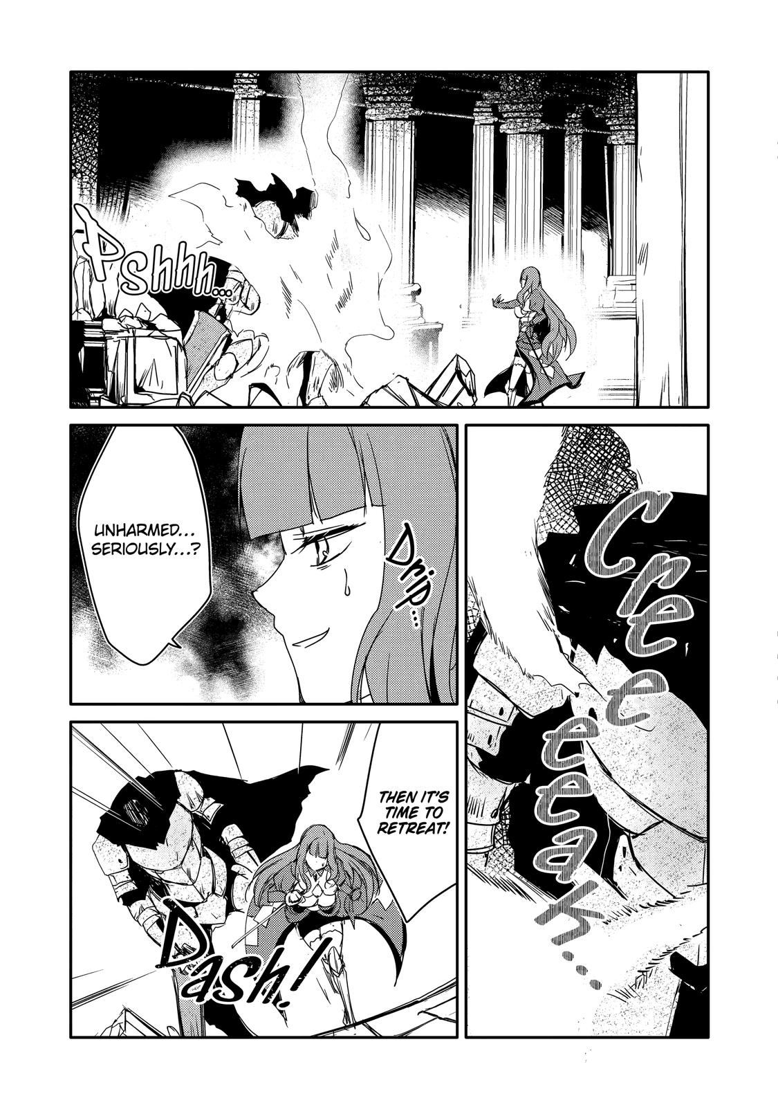 Mannen D-rank No Chuunen Boukensha, Yotta Ikioi De Densetsu No Ken Wo Hikkonuku Chapter 28 - Page 27