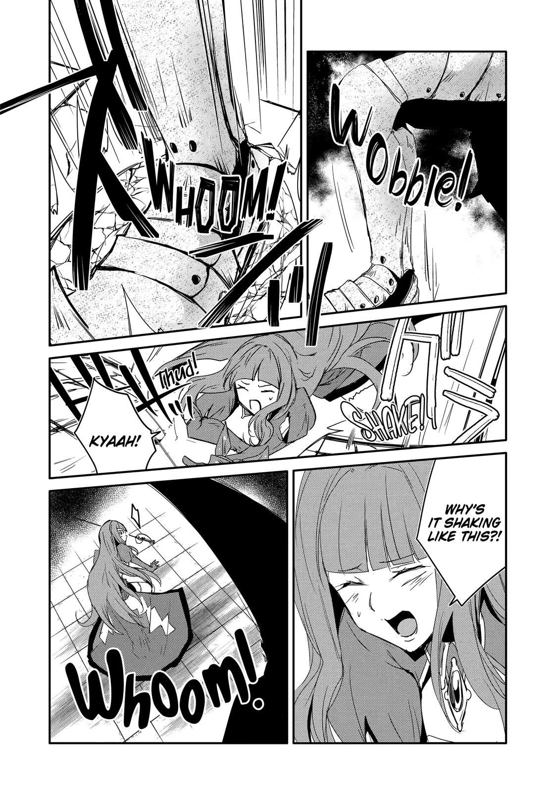 Mannen D-rank No Chuunen Boukensha, Yotta Ikioi De Densetsu No Ken Wo Hikkonuku Chapter 28 - Page 28