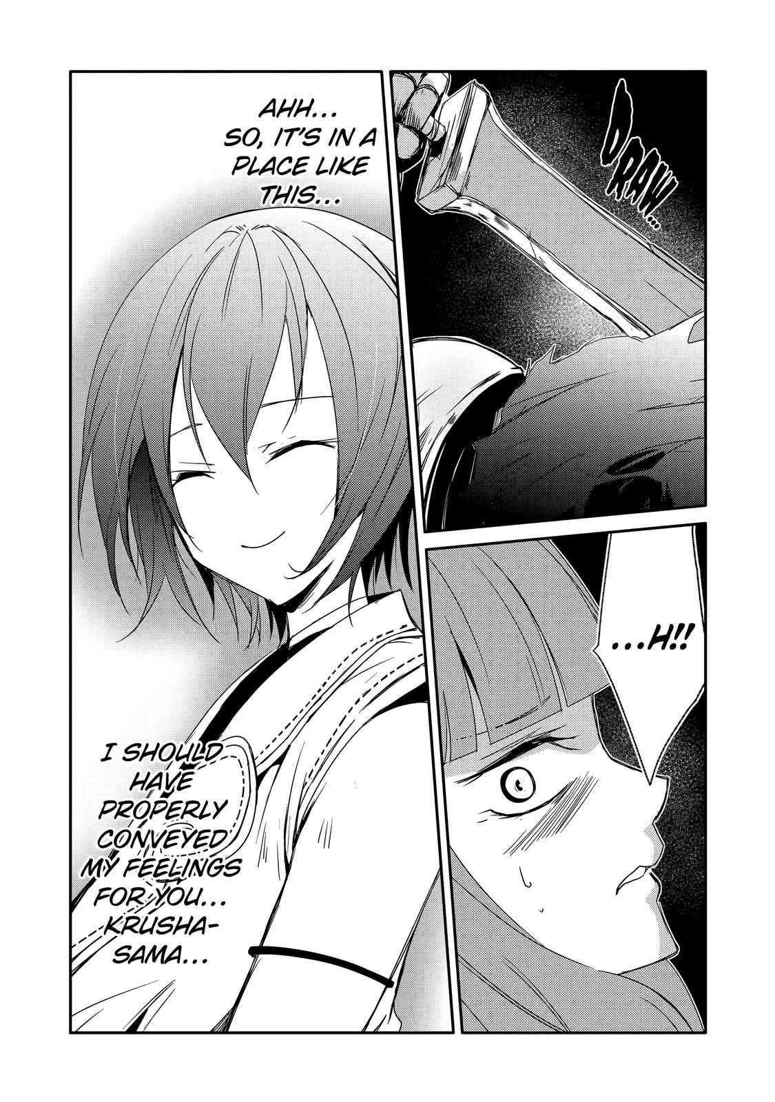 Mannen D-rank No Chuunen Boukensha, Yotta Ikioi De Densetsu No Ken Wo Hikkonuku Chapter 28 - Page 29