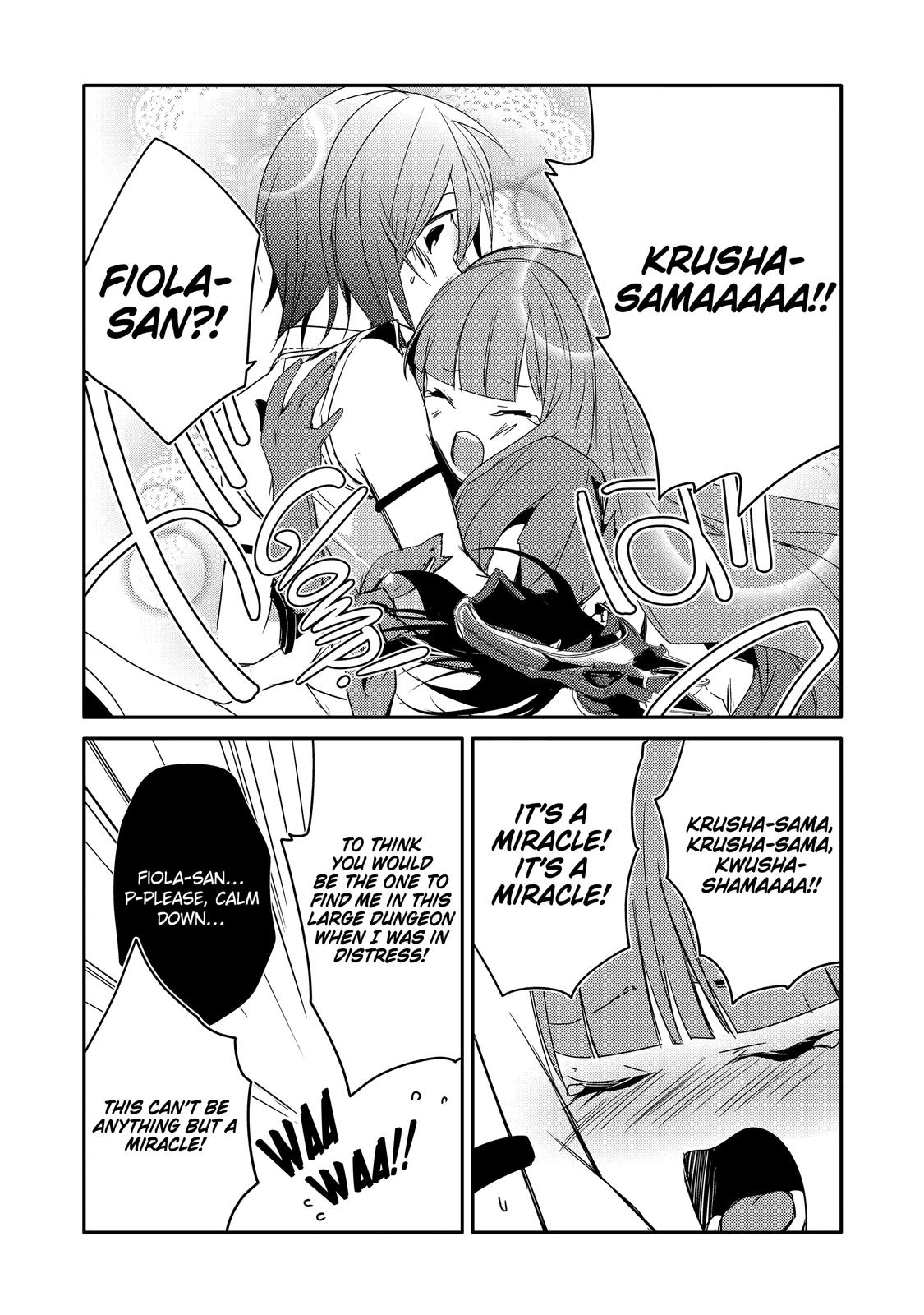 Mannen D-rank No Chuunen Boukensha, Yotta Ikioi De Densetsu No Ken Wo Hikkonuku Chapter 28 - Page 32