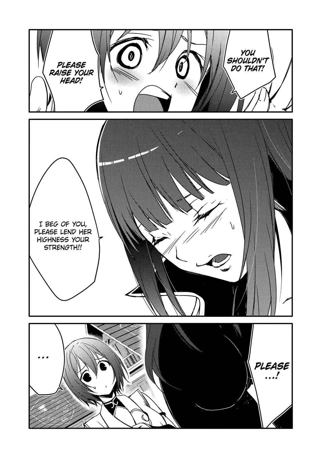 Mannen D-rank No Chuunen Boukensha, Yotta Ikioi De Densetsu No Ken Wo Hikkonuku Chapter 28 - Page 7