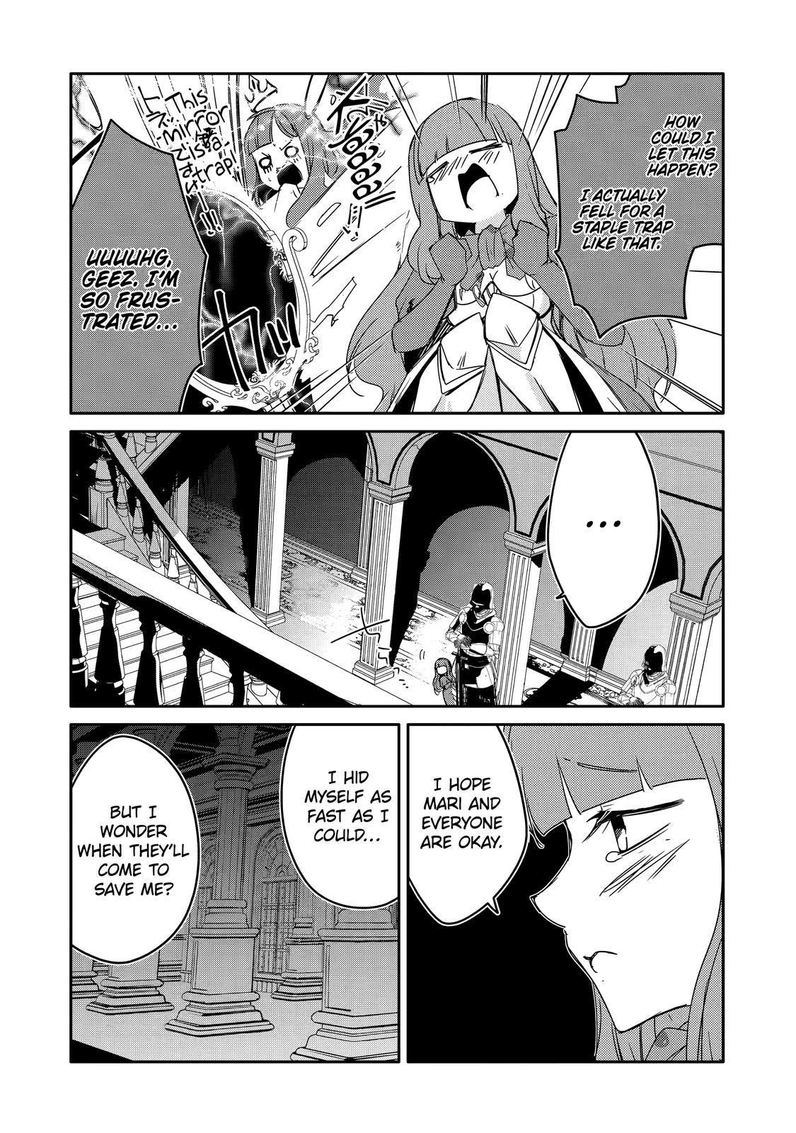 Mannen D-rank No Chuunen Boukensha, Yotta Ikioi De Densetsu No Ken Wo Hikkonuku Chapter 28 - Page 10