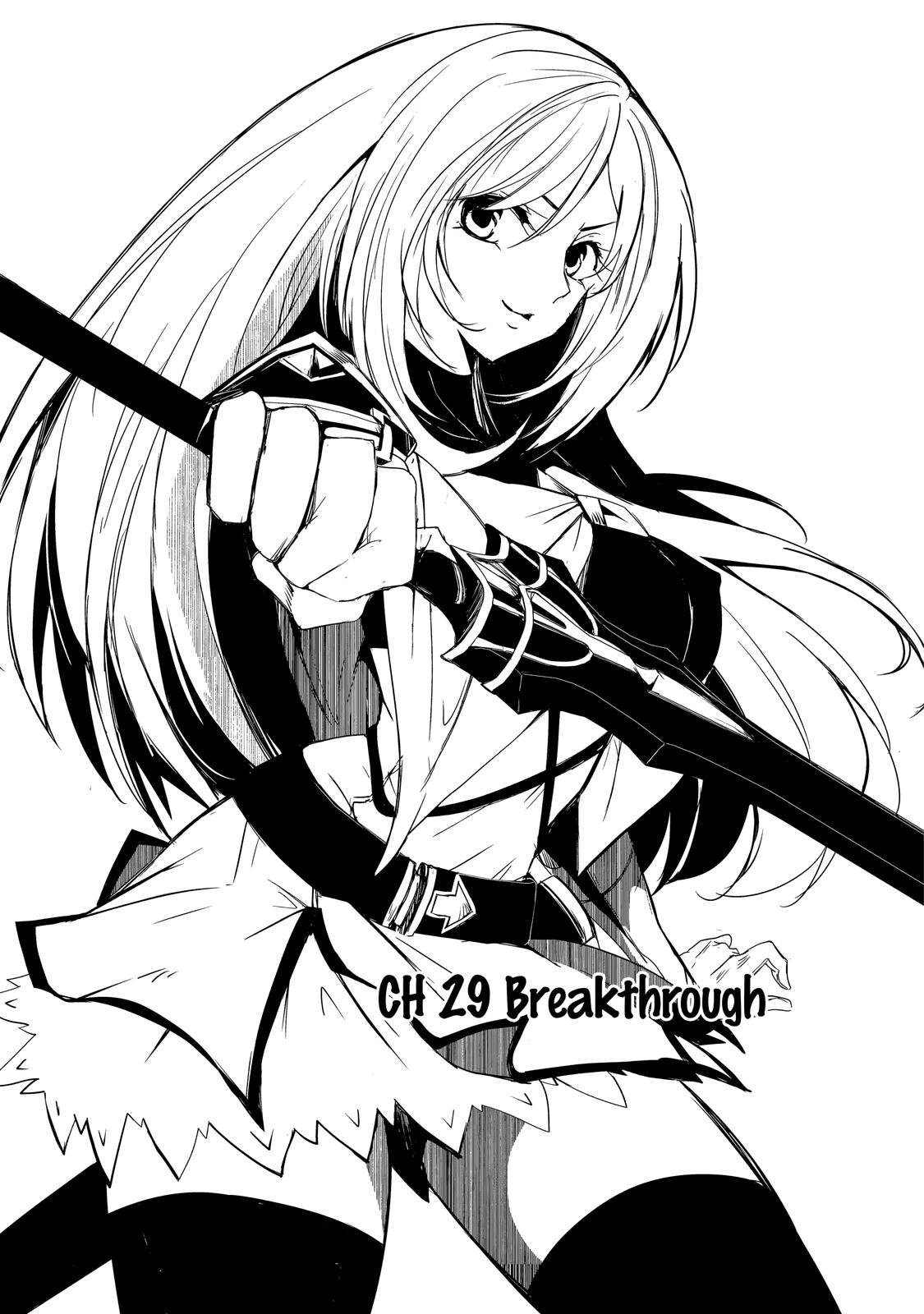 Mannen D-rank No Chuunen Boukensha, Yotta Ikioi De Densetsu No Ken Wo Hikkonuku Chapter 29 - Page 1