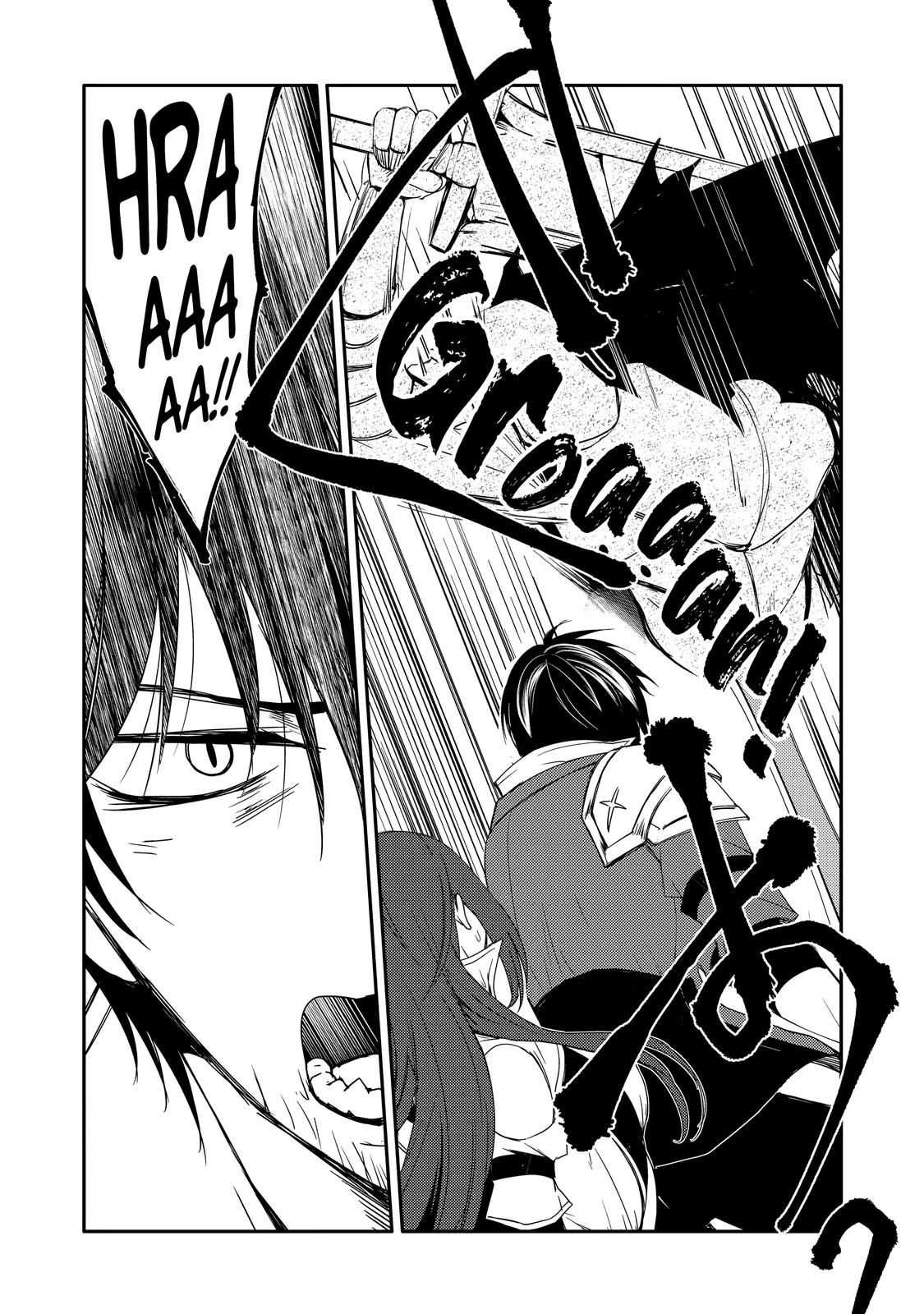 Mannen D-rank No Chuunen Boukensha, Yotta Ikioi De Densetsu No Ken Wo Hikkonuku Chapter 29 - Page 11