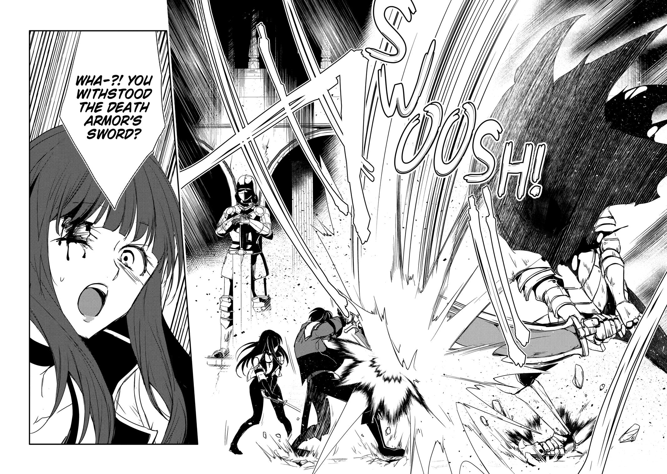 Mannen D-rank No Chuunen Boukensha, Yotta Ikioi De Densetsu No Ken Wo Hikkonuku Chapter 29 - Page 12