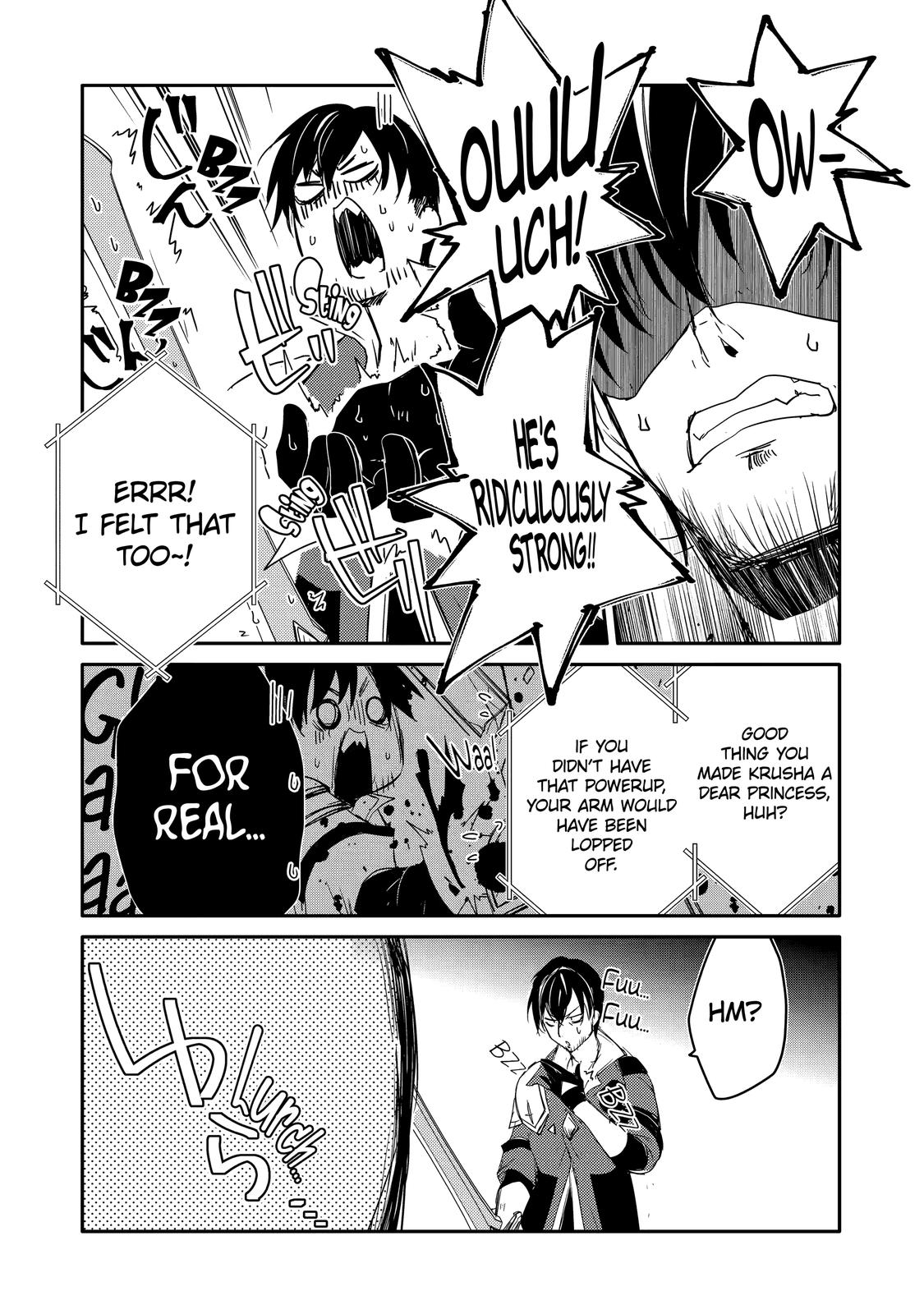 Mannen D-rank No Chuunen Boukensha, Yotta Ikioi De Densetsu No Ken Wo Hikkonuku Chapter 29 - Page 13