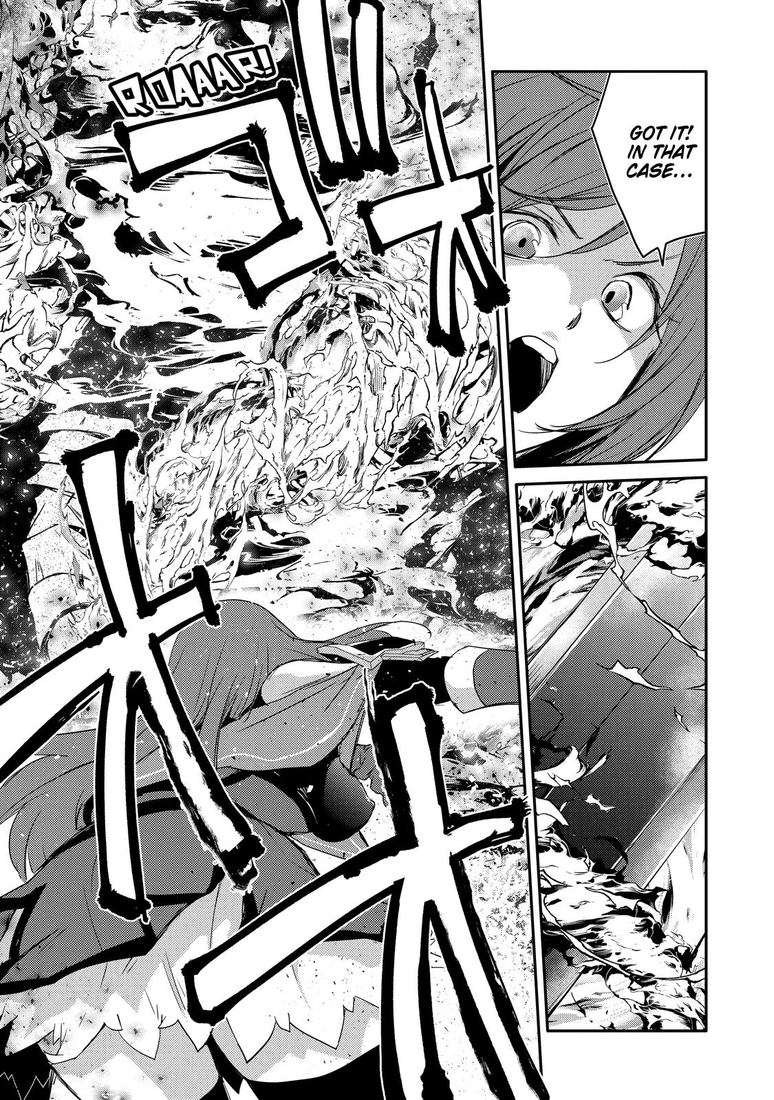 Mannen D-rank No Chuunen Boukensha, Yotta Ikioi De Densetsu No Ken Wo Hikkonuku Chapter 29 - Page 18