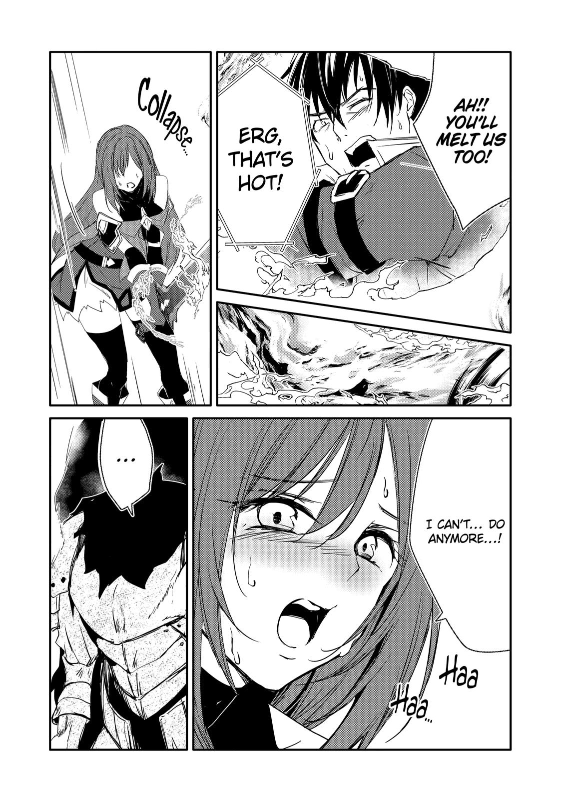 Mannen D-rank No Chuunen Boukensha, Yotta Ikioi De Densetsu No Ken Wo Hikkonuku Chapter 29 - Page 19