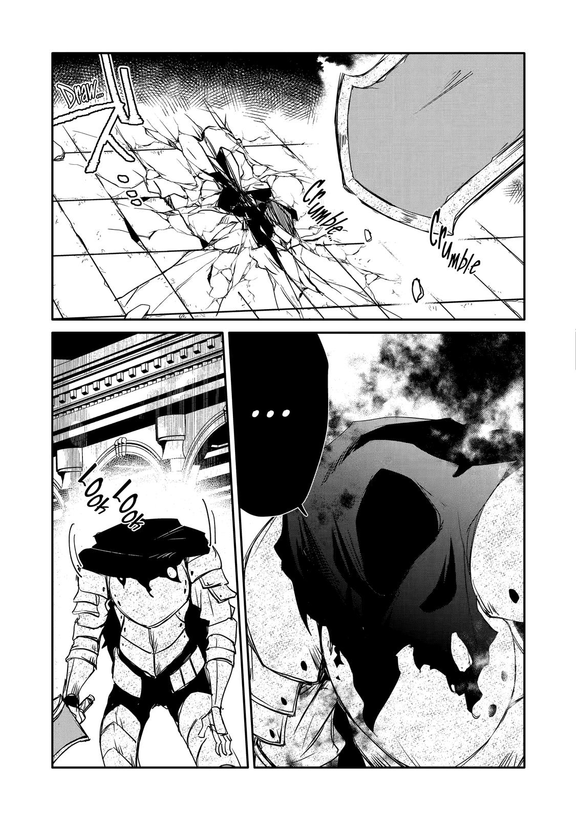 Mannen D-rank No Chuunen Boukensha, Yotta Ikioi De Densetsu No Ken Wo Hikkonuku Chapter 29 - Page 3