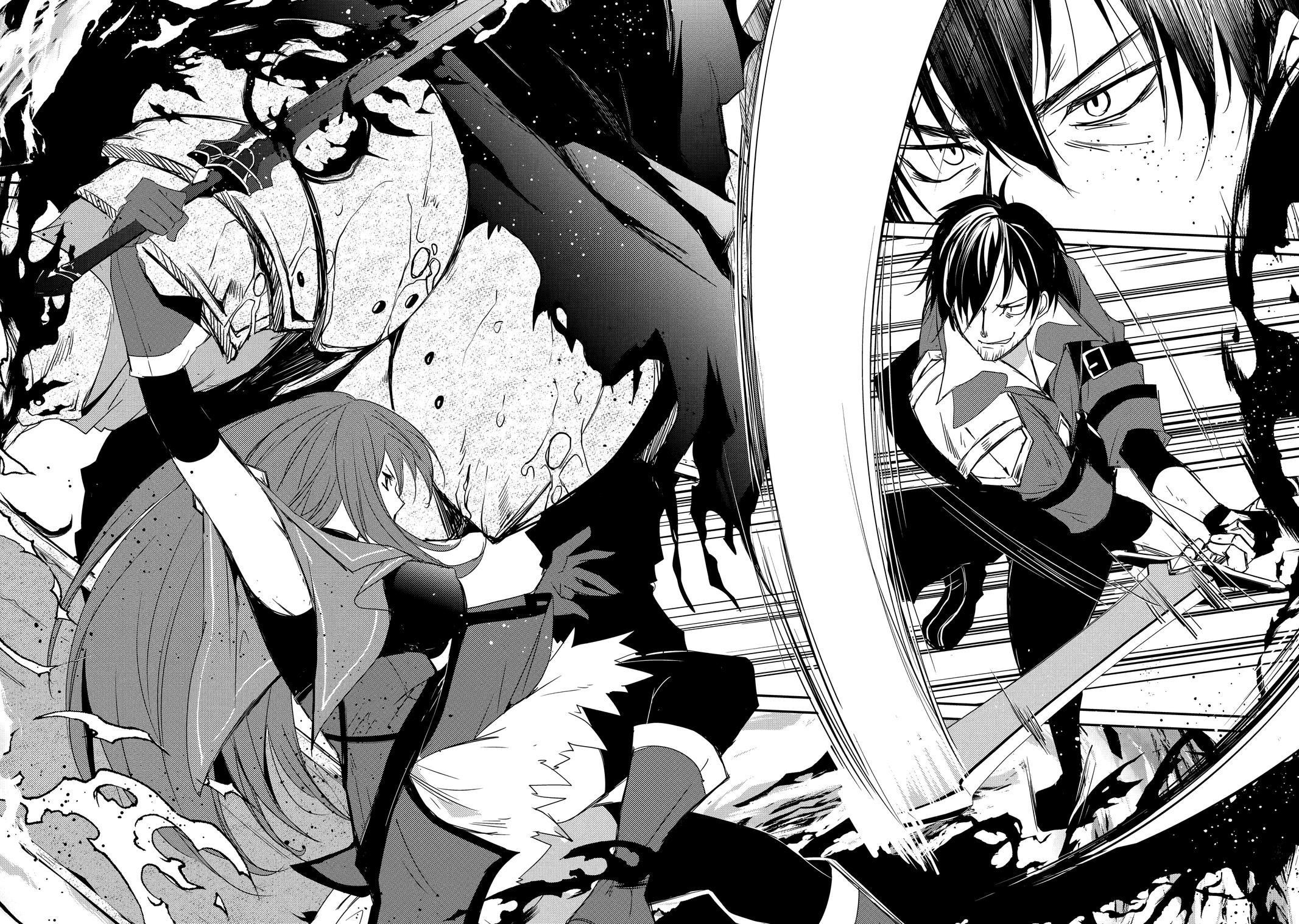 Mannen D-rank No Chuunen Boukensha, Yotta Ikioi De Densetsu No Ken Wo Hikkonuku Chapter 29 - Page 23