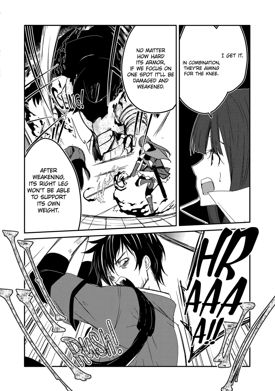 Mannen D-rank No Chuunen Boukensha, Yotta Ikioi De Densetsu No Ken Wo Hikkonuku Chapter 29 - Page 24