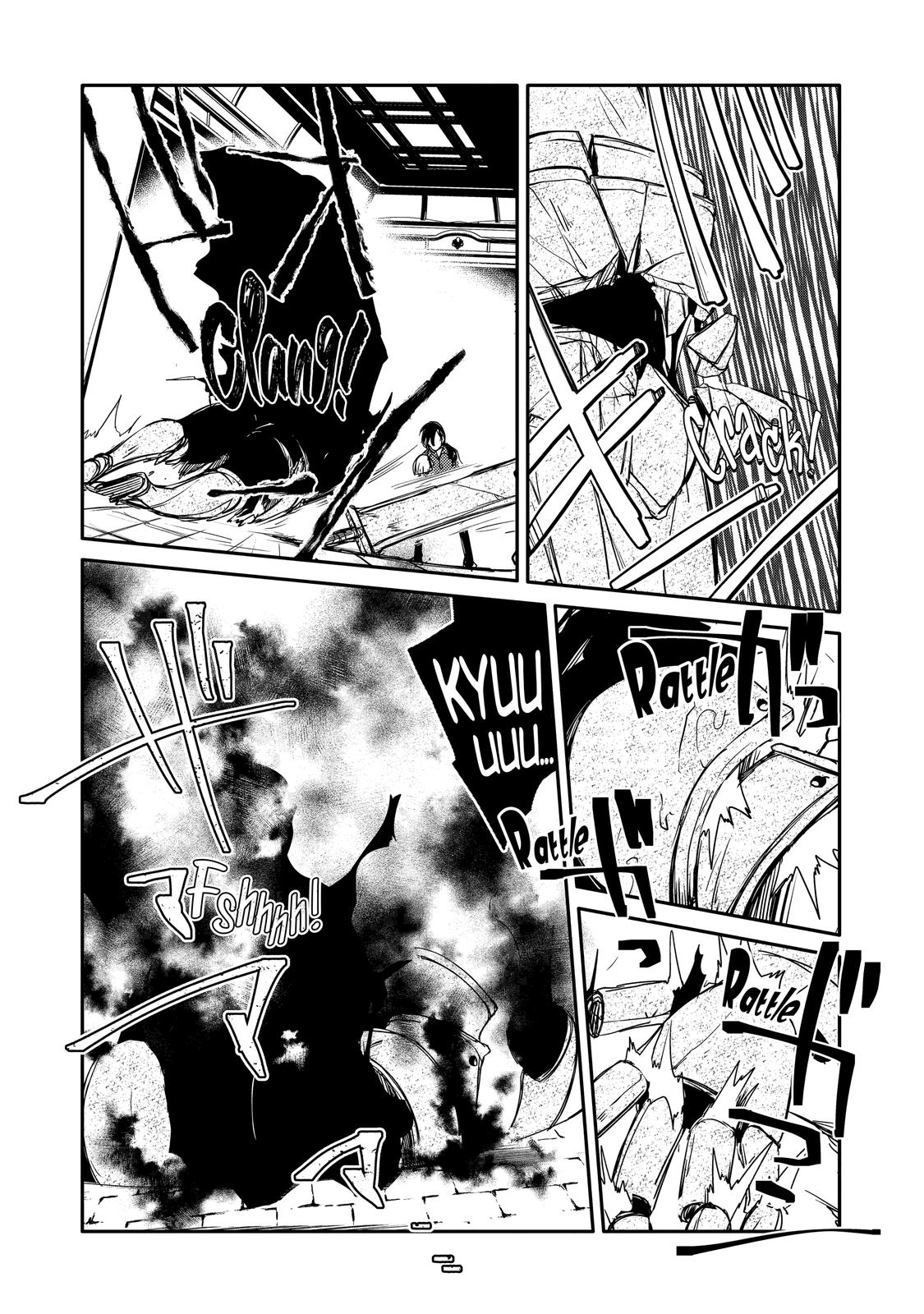 Mannen D-rank No Chuunen Boukensha, Yotta Ikioi De Densetsu No Ken Wo Hikkonuku Chapter 29 - Page 26