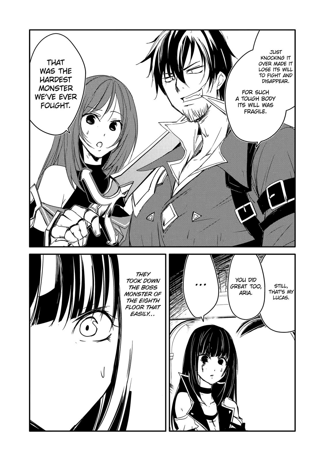 Mannen D-rank No Chuunen Boukensha, Yotta Ikioi De Densetsu No Ken Wo Hikkonuku Chapter 29 - Page 27