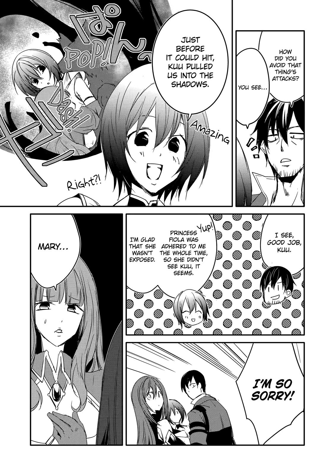 Mannen D-rank No Chuunen Boukensha, Yotta Ikioi De Densetsu No Ken Wo Hikkonuku Chapter 29 - Page 29