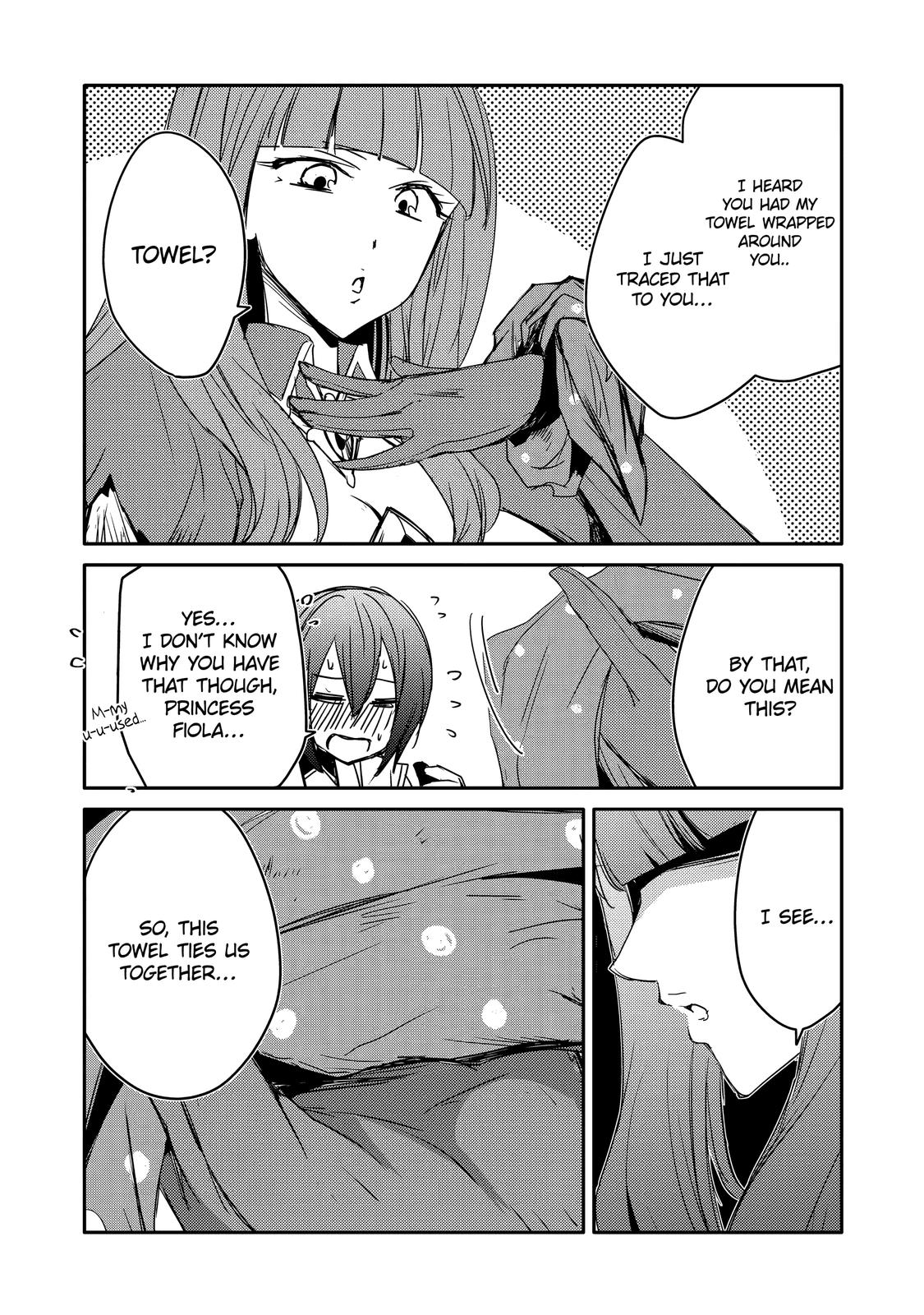 Mannen D-rank No Chuunen Boukensha, Yotta Ikioi De Densetsu No Ken Wo Hikkonuku Chapter 29 - Page 33