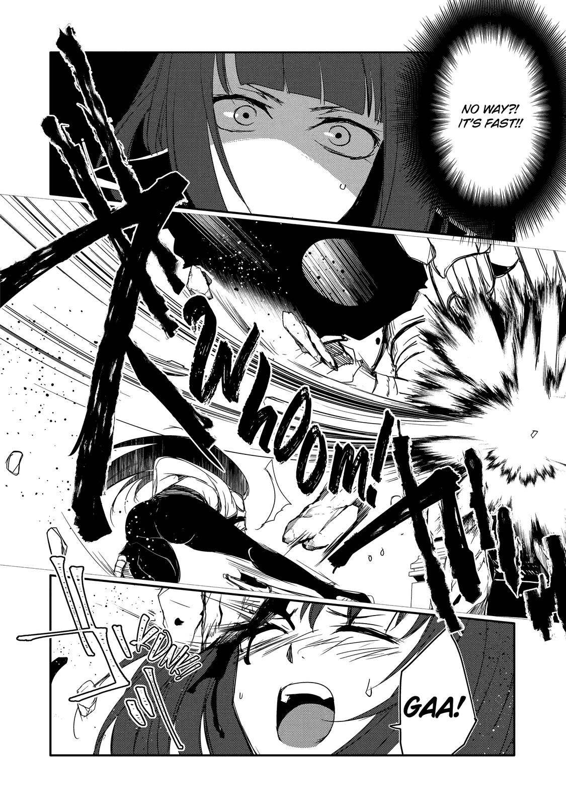 Mannen D-rank No Chuunen Boukensha, Yotta Ikioi De Densetsu No Ken Wo Hikkonuku Chapter 29 - Page 8