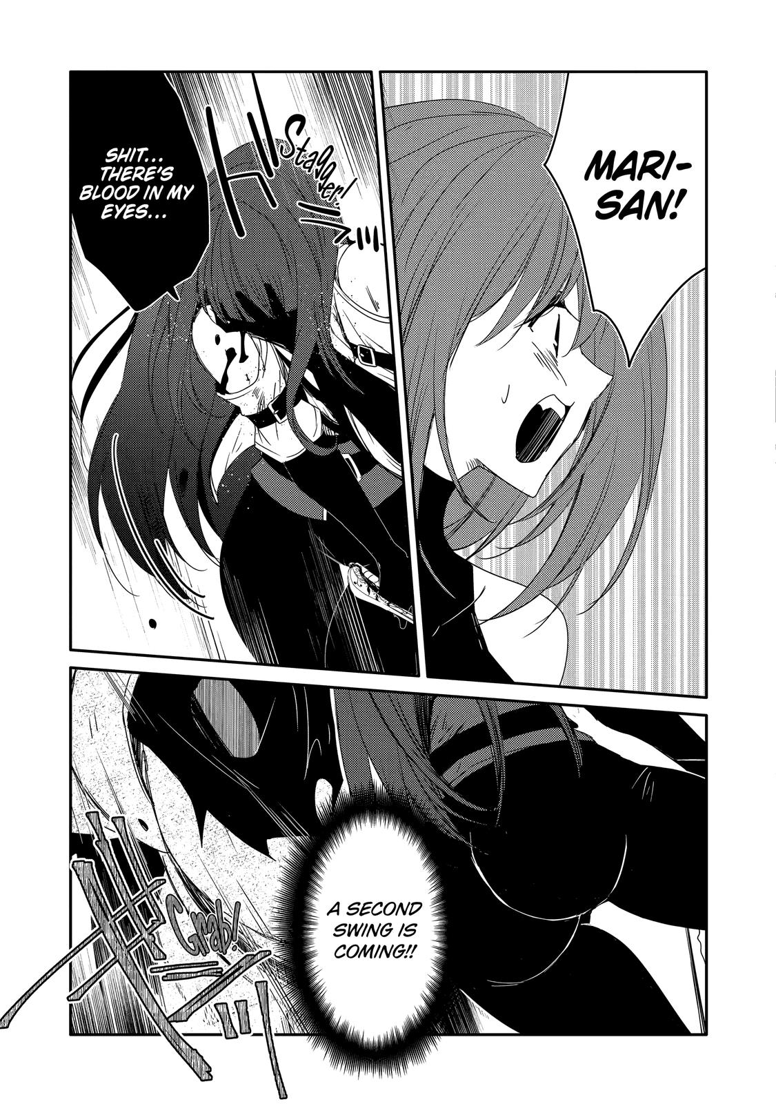 Mannen D-rank No Chuunen Boukensha, Yotta Ikioi De Densetsu No Ken Wo Hikkonuku Chapter 29 - Page 9