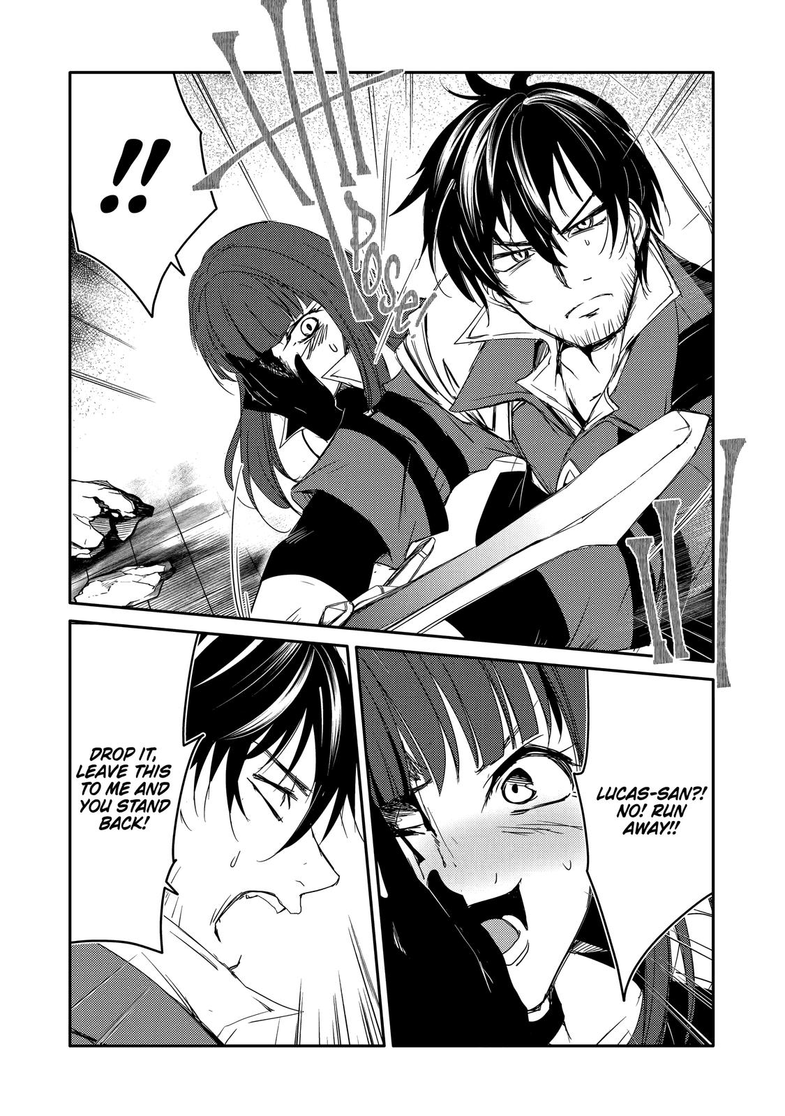 Mannen D-rank No Chuunen Boukensha, Yotta Ikioi De Densetsu No Ken Wo Hikkonuku Chapter 29 - Page 10